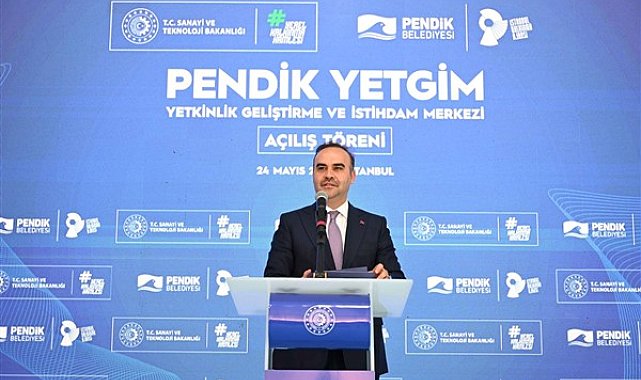 Pendik Yetkinlik Geliştirme Ve İstihdam Merkezi açıldı