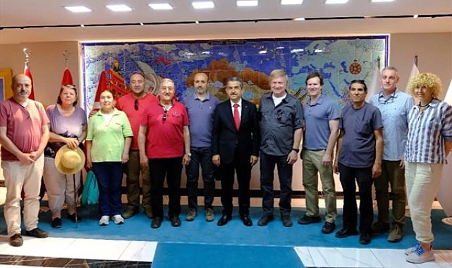 Şırnak’ta Nuh’un gemisinin izleri sürülüyor
