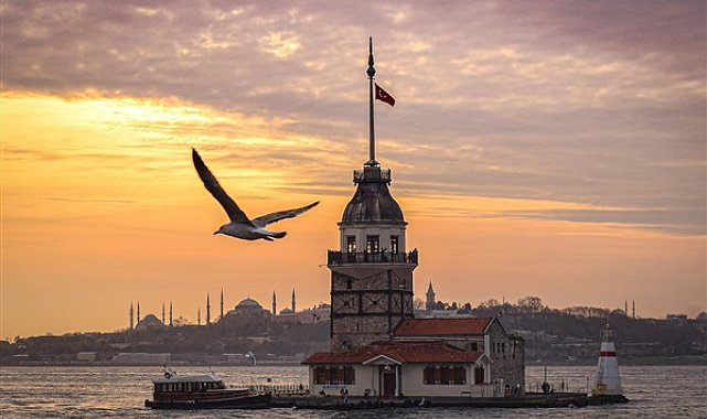 Türkiye yılın ilk dört ayında 12,7 milyon ziyaretçi ağırladı