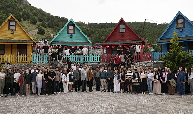 Verimlilik Avcıları Hackathonu Gürsu’da gerçekleştirildi