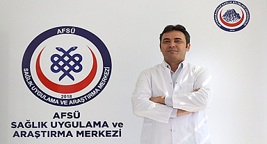 Afsu Hastanesi Başhekimi Ahmet Ali TUNCER'in Kurban Bayram Mesajı