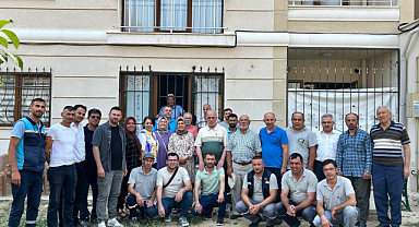 Afyon TOKİ Site Yönetiminde Güven Tazeleyen Seçim: Başkan Fatma Aras Alıcı Yeniden Seçildi