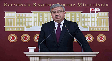 Afyonkarahisar Ak Parti Millet Vekili İbrahim Yurdunuseven'in Kurban Bayramı Mesajı