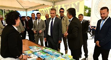 Ardahan Kitap Günleri başladı
