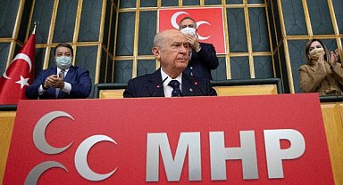 Bahçeli: Gençlik üzerindeki oyunlara son verilmelidir