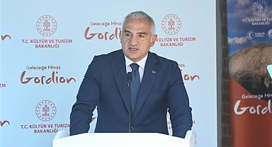 Bakan Ersoy: Geleceğe Miras ile geçmişe ışık tutmaya devam edeceğiz