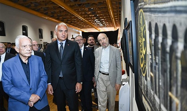 Bakan Ersoy: Herkes bilsin ki Fatih’in emaneti emin ellerdedir