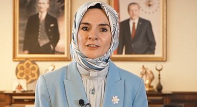 Bakan Göktaş, Aliyev ile bir araya geldi