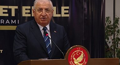 Bakan Güler, BAE’ye gitti