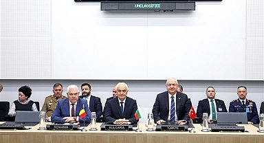 Bakan Güler’in Brüksel temasları