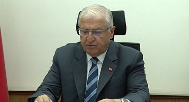 Bakan Güler: Türkiye artık güvenlik mimarisinin başat bir aktörü