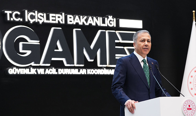 Bakan Yerlikaya: Evlatlarımızın huzuru en kıymetli sorumluluğumuzdur