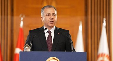 Bakan Yerlikaya Ferdi Zeyrek için başsağlığı mesajı yayımladı