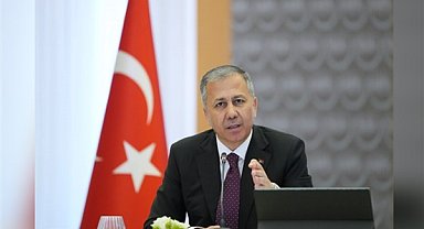 Bakan Yerlikaya, şehit öğretmen Şenay Aybüke Yalçın'ı andı