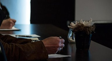Bakanlar ve komutanlar Dışişleri Bakanlığı’nda bir araya geldi