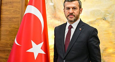 Başkan Çetinkaya’dan Karabük’ün il oluşunun 30. yılı mesajı