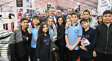 Başkan Genç, LGS sınavına girecek öğrencilere başarı diledi