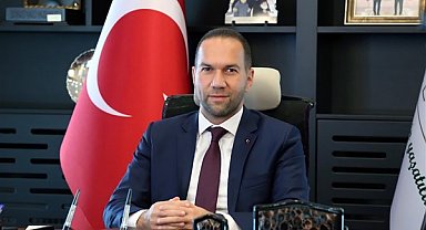 Başkan Özdemir’den Babalar Günü mesajı