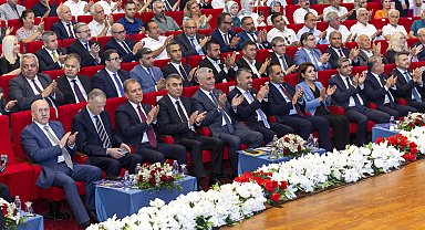Başkan Seçer, Mersin Ekonomi Zirvesi Sonuç Bildirge Toplantısı’na katıldı