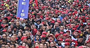 Bursa'da işçiler eylem yapacak