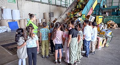 Büyükşehir, ‘Çevre Haftası’ kapsamında farkındalık etkinliklerine başladı