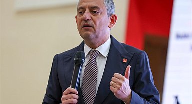 CHP Genel Başkanı Özel, Gadir-i Hum Bayramı’nı kutladı