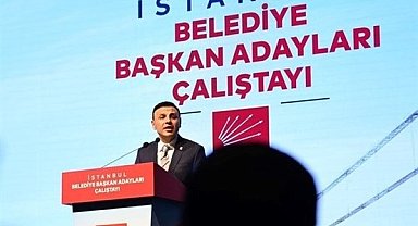 CHP'li Çelik: Ferdi Başkanımızın bu mücadeleyi kazanacağına inanıyoruz