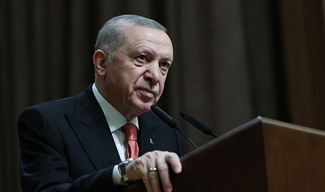 Cumhurbaşkanı Erdoğan: İsrail'in gerçekleştirdiği saldırıların adı haydutluktur