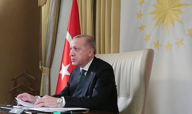 Cumhurbaşkanı Erdoğan, Ürdün Kralı 2. Abdullah ile görüştü