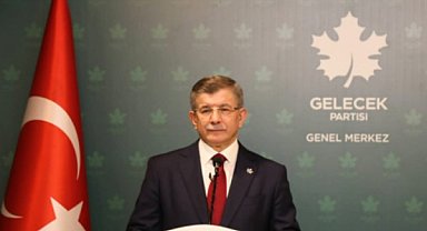 Davutoğlu'ndan Ferdi Zeyrek için taziye mesajı