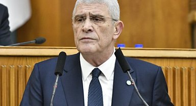 Dervişoğlu: Cumhuriyetin ve onurlu yaşamanın ateşini harlayacağız