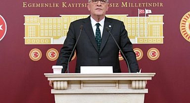 Dervişoğlu'ndan CHP Genel Başkanı Özel'e geçmiş olsun telefonu