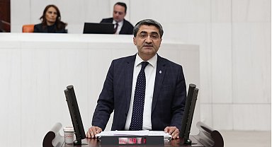 DEVA Partili Ekmen: Türkiye üzerinden İsrail'e sevkiyatlar engellenmeli