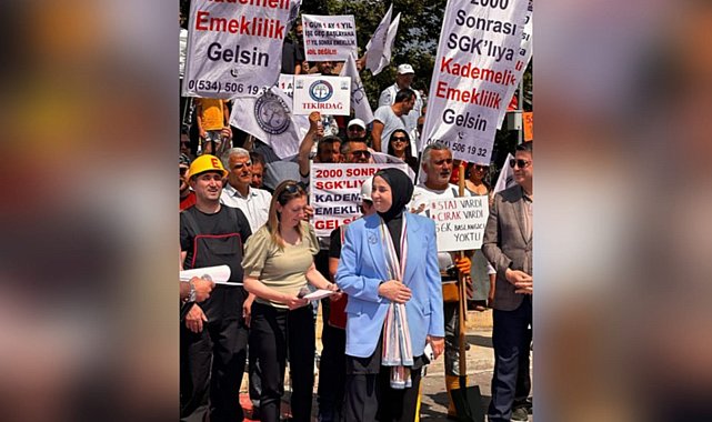 DEVA Partili Esen, EMADDER üyeleriyle buluştu