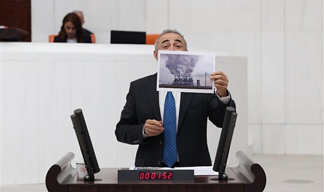 DEVA Partili Karatutlu: Kahramanmaraş’ta doğa değil, rant korunuyor