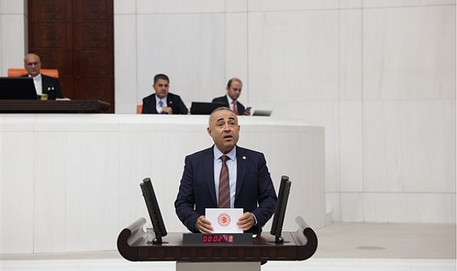 DEVA Partili Karatutlu: Kahramanmaraş’ta yerinden dönüşümde adalet yerini bulmuyor