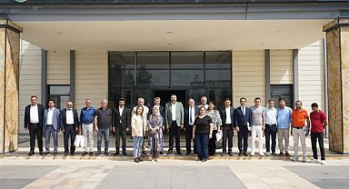 DEVA Partisi’nden Diyarbakır’a ziyaret