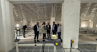 Eş Başkan Söylemez’den içme suyu müjdesi