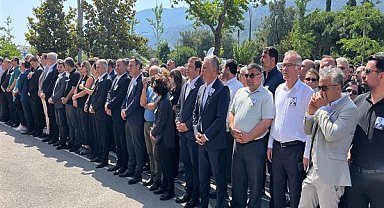 Ferdi Zeyrek’in adı Muratpaşa’da bir parkta yaşatılacak