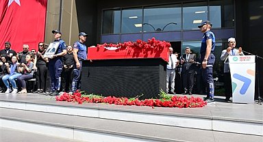 Ferdi Zeyrek, son yolculuğuna uğurlandı
