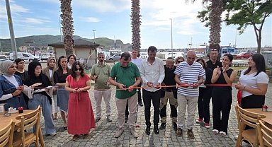Gökçeada'da lise öğrencileri belediyenin kafesini işletecek