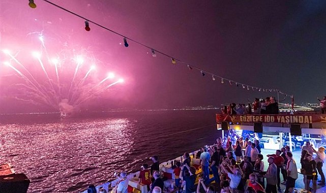 Göztepe Spor Kulübü’nün 100. yılı kutlandı