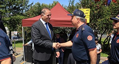 İBB Başkanvekili Aslan: Hep birlikte, umutla, inançla çalışmaya devam edeceğiz