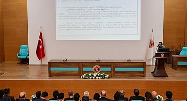 İl Hayvanları Koruma Kurulu Toplantısı yapıldı