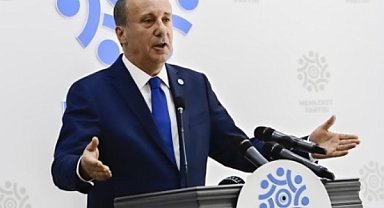 İnce, şehit öğretmen Şenay Aybüke Yalçın'ı andı