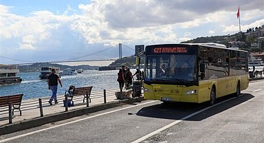 İstanbul’da Kurban Bayramı’nda toplu ulaşım ücretsiz