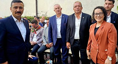 İYİ Partili Türkoğlu, DAĞDER etkinliğindeki konuşmasına ilişkin açıklama yaptı