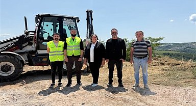 İzmit Belediyesi kırsal mahallelerde kurban özel atık toplama alanları oluşturuyor