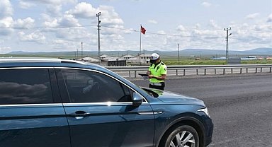 Kars Emniyeti'nden Kurban Bayramı trafik tedbirleri