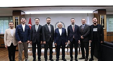 Kayseri'de 2025 Kültür Yolu Festivali İçin değerlendirme toplantısı gerçekleştirildi
